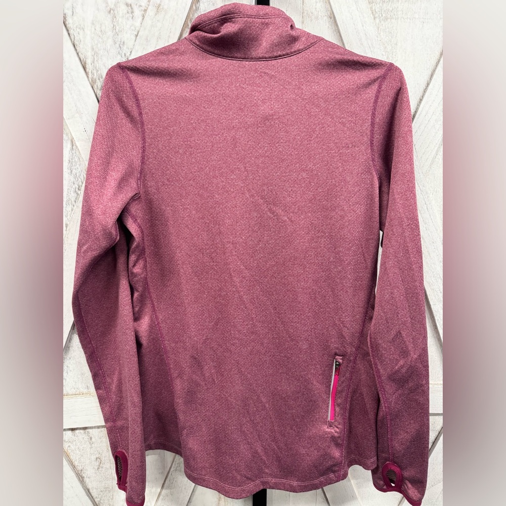 Nike Women's Berry Full Zip Jacket - Picture 4 of 4